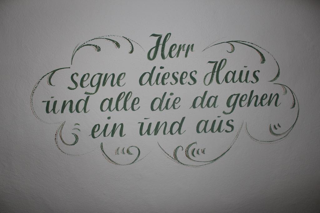 Alpenferienwohnungen Wiesenlehen 베르히테스가덴 외부 사진